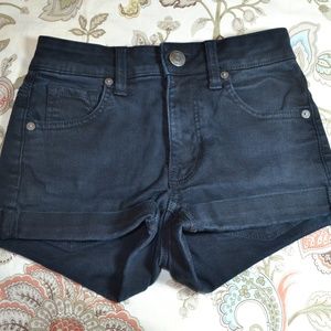 American Eagle Hi-Rise Shortie